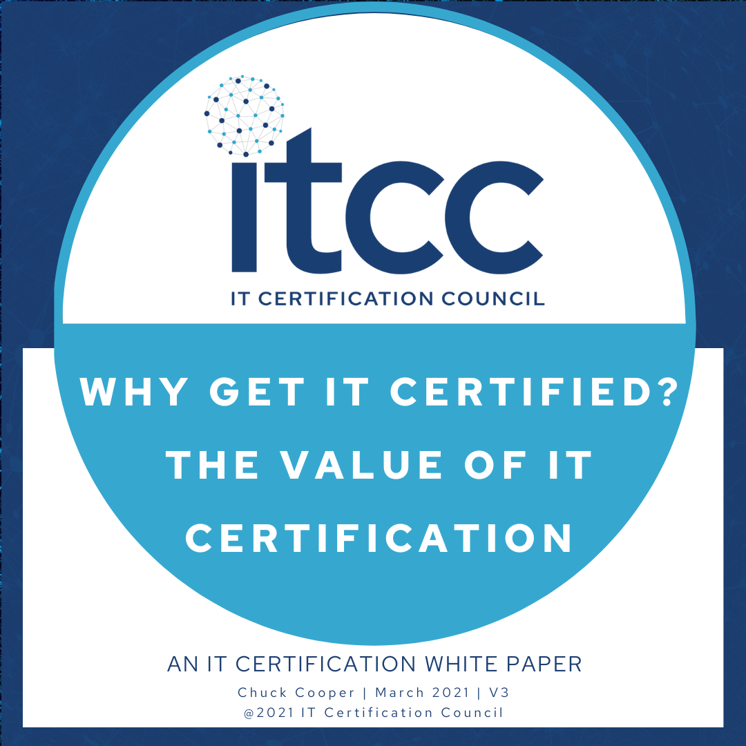 Value of IT Certification