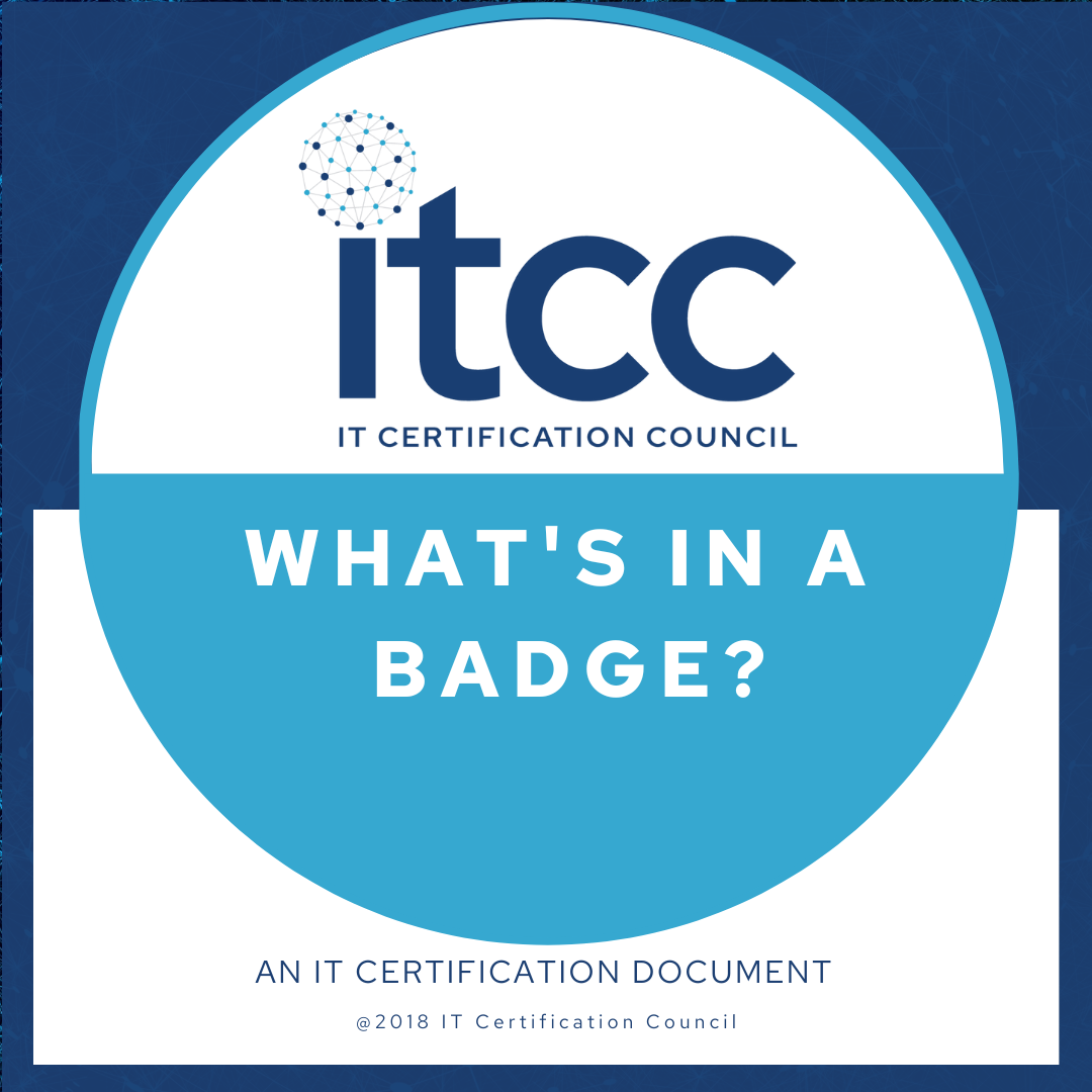 What's in a Badge